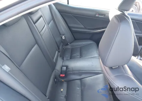 2015 Lexus Is 250 z USA, uszkodzony, nr VIN JTHBF1D28F5080540